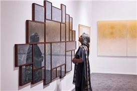 Regional strength helps insulate Art Dubai from tariff-related turbulence