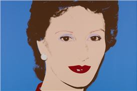 Queen Sonja Pops to the Factory