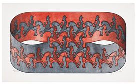 M.C. Escher: a guide to the ‘mindscapes’ of the artist