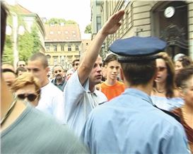 Quiet Acts of Resistance: An Interview with Igor Grubić