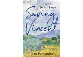 Spend Summer with the Van Goghs: Saving Vincent—Book Review