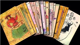 It’s in the Cards: An Exhibition at London’s Warburg Institute Offers a History of Tarot