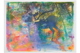 Klaus Von Nichtssagend Gallery Opens an Exhibition of Works by Glen Baldridge