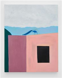 Quiet Corners: A Review of Jaqueline Cedar at Andrew Rafacz