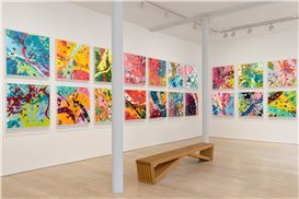 Butterflies Take Flight in Damien Hirst's New Print and Painting Series