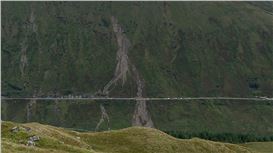 Image of infamous 'Rest and Be Thankful' landslide wins £10,000 Scottish Landscape Awards