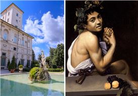 Ten essential Caravaggio paintings to see in Rome