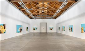 GRAY Presents a New Body of Work by Alex Katz