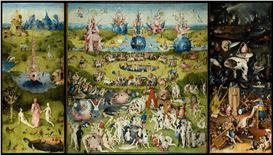 Why Is Hieronymus Bosch’s The Garden of Earthly Delights So Important?