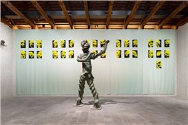 Tatiana Trouvé and Thomas Schütte have taken over Pinault’s Venetian galleries: here are the works not to miss