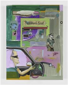 Phone Sleeper at DREI, Cologne