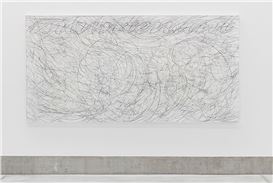 Letter by Letter: Agnès Thurnauer Turns Language into Luminous Sculptures and Paintings