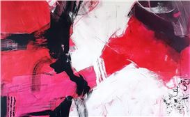 Iulia Paun: Unruly Color, Untamed Emotion