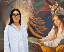 Korean Canadian Artist Zadie Xa Shortlisted for Turner Prize 2025