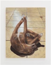 Audrey Leshay at Chris Sharp Gallery, Los Angeles