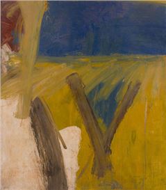 Exhibition features works spanning five decades of Willem de Kooning's career