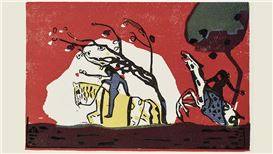 The Cosmos of “Der Blaue Reiter” – From Kandinsky to Campendonk