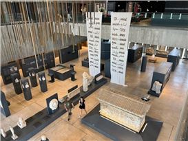 Troy, Ancient Site in Western Turkey, Hosts Expansive Contemporary Art Exhibition