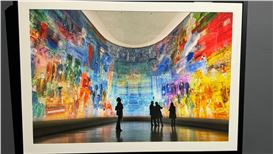 Izzet Keribar’s ‘From Analogue to Digital’ opens in Istanbul