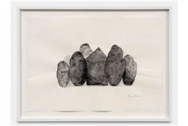 Galerie Karsten Greve Presents Loïc Le Groumellec's Meditative Paintings