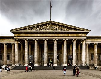 The Art World This Week: British Museum Breaks UK Law, Banksy's Final Work in Animal Series Appears in London, Man Sues Museum of Ice Cream, and More