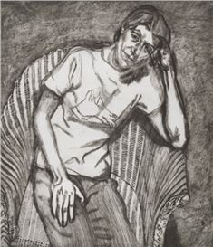 National Portrait Gallery announces major Lucian Freud exhibition for 2026