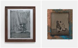 Emerging artist Kasia Wozniak’s traditional photography techniques make for ethereal images