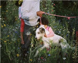 Siân Davey's Spiritual Photography Series Considers the Peaceful Properties of the Garden