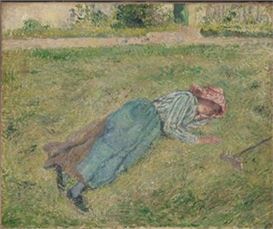 Heirs and Museum agree: Pissarro Painting remains in Kunsthalle Bremen