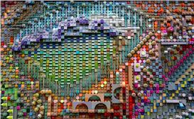 Katherine Duclos: Building Memory Brick by Brick