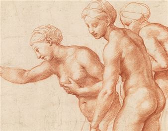 “Drawing the Italian Renaissance” at The King’s Gallery