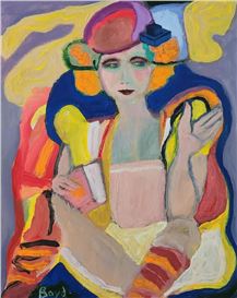 Hal Boyd: At 90, the Prolific Painter Inspires Viewers to Witness