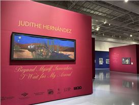 Soft and Bold: Judithe Hernández at the El Paso Museum of Art