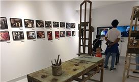 Ismail Gulgee's Home in Karachi is now a Museum