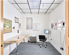 “Fox and His Friends” at Empire, New York