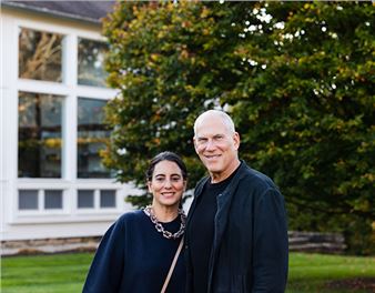 Berkshire House: A Multisensory Experience of Art