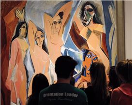 ‘Art Detective’ Says Picasso’s ‘Demoiselles’ Was Inspired by Catalan Art, Not African Art