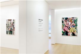 ‘Vignettes’ by Marty Schnapf Channels the Subconscious in Kaleidoscopic Paintings