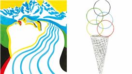 Ten Super-Cool Posters for the Winter Olympics and Paralympics Have Just Been Unveiled