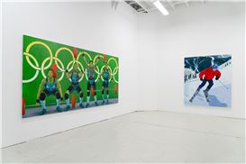 Amanda Ba Rethinks the Power of Sport in New San Francisco Show