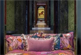 Be the First to Sleep with the Treasures of the National Gallery in London