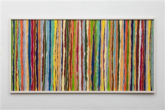 Vik Muniz’ Artistic Sleight of Hand at Galeria Nara Roesler, São Paulo