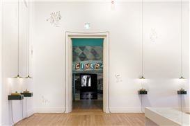 “Vaginal Davis: Fabelhaftes Produkt” at Gropius Bau, Berlin