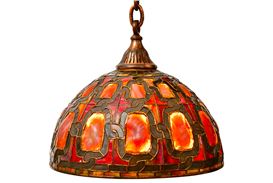 Fontaine's Auction Gallery Will Present Tiffany Studios Masterworks at Auction May 31