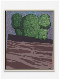 KAWS Does THERAPY