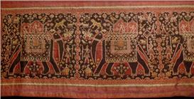 Review: “Woven Wonders: Indian Textiles from the Parpia Collection” at the Museum of Fine Arts, Houston