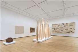 Landscapes of Memory Mitchell Herrmann on “Smoke in Our Hair: Native Memory and Unsettled Time” at the Hudson River Museum, Yonkers, New York