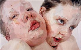 Jenny Saville, National Portrait Gallery: If You See Just One Art Show This Summer, Make It This