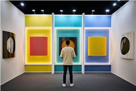 Threads of Identity: Art Dubai 2025