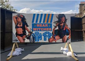 The Sensual Irreverence of Milly Thompson